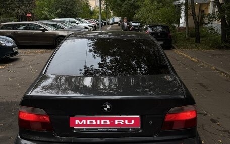 BMW 5 серия, 1996 год, 525 000 рублей, 6 фотография