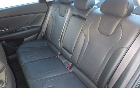 Hyundai Elantra, 2021 год, 2 250 000 рублей, 9 фотография