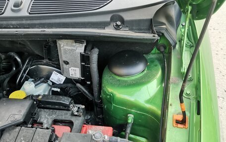 Skoda Fabia II, 2011 год, 920 000 рублей, 3 фотография