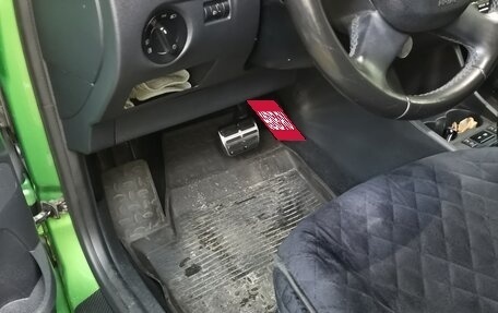 Skoda Fabia II, 2011 год, 920 000 рублей, 4 фотография