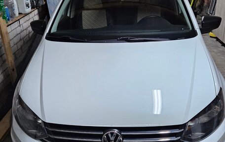 Volkswagen Polo VI (EU Market), 2020 год, 1 090 000 рублей, 4 фотография