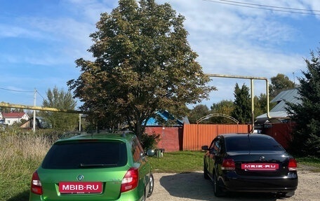 Skoda Fabia II, 2011 год, 920 000 рублей, 7 фотография