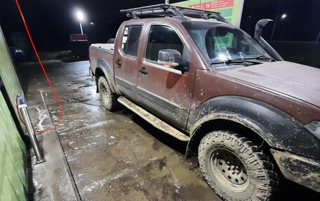 Nissan Navara (Frontier), 2010 год, 1 500 000 рублей, 4 фотография