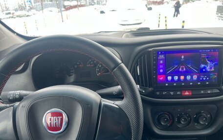 Fiat Doblo II рестайлинг, 2020 год, 1 400 000 рублей, 2 фотография