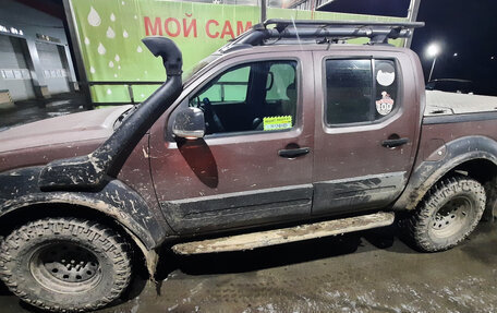 Nissan Navara (Frontier), 2010 год, 1 500 000 рублей, 3 фотография