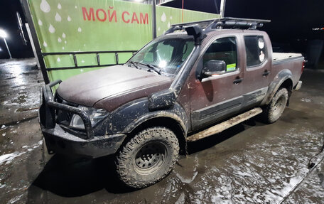 Nissan Navara (Frontier), 2010 год, 1 500 000 рублей, 2 фотография