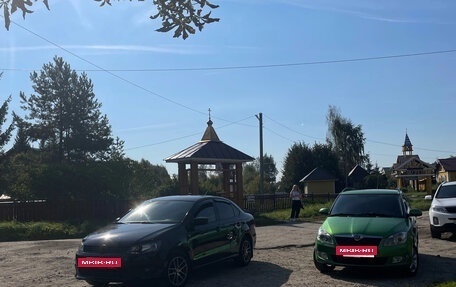 Skoda Fabia II, 2011 год, 920 000 рублей, 6 фотография