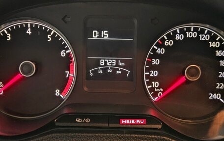 Volkswagen Polo VI (EU Market), 2020 год, 1 090 000 рублей, 5 фотография