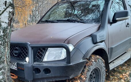 Nissan Navara (Frontier), 2010 год, 1 500 000 рублей, 7 фотография
