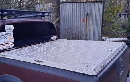 Nissan Navara (Frontier), 2010 год, 1 500 000 рублей, 9 фотография