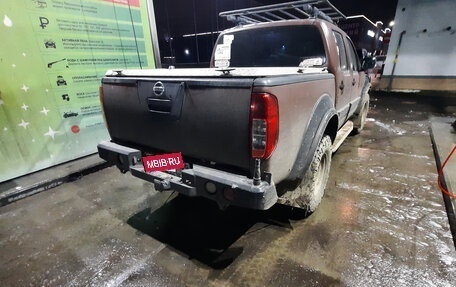 Nissan Navara (Frontier), 2010 год, 1 500 000 рублей, 5 фотография
