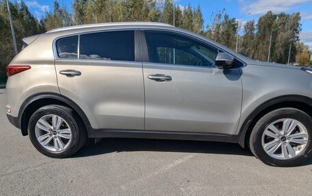 KIA Sportage IV рестайлинг, 2016 год, 1 860 000 рублей, 5 фотография