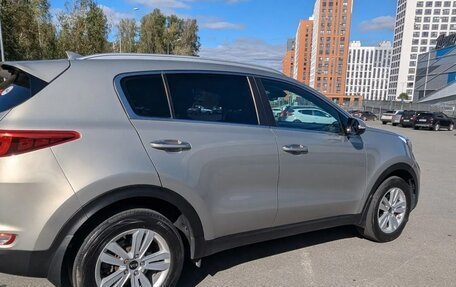 KIA Sportage IV рестайлинг, 2016 год, 1 860 000 рублей, 6 фотография
