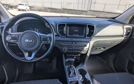 KIA Sportage IV рестайлинг, 2016 год, 1 860 000 рублей, 26 фотография