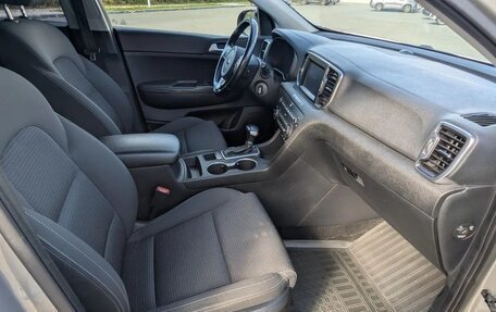 KIA Sportage IV рестайлинг, 2016 год, 1 860 000 рублей, 18 фотография