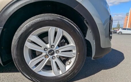 KIA Sportage IV рестайлинг, 2016 год, 1 860 000 рублей, 21 фотография