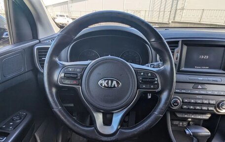 KIA Sportage IV рестайлинг, 2016 год, 1 860 000 рублей, 27 фотография