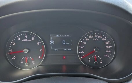 KIA Sportage IV рестайлинг, 2016 год, 1 860 000 рублей, 28 фотография
