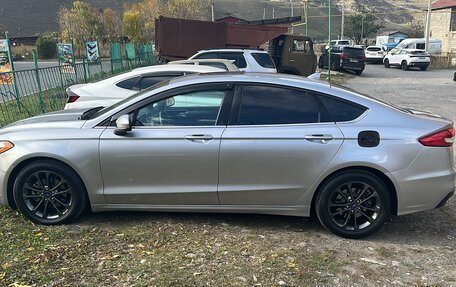 Ford Fusion (North America) II, 2020 год, 1 050 000 рублей, 3 фотография