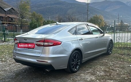 Ford Fusion (North America) II, 2020 год, 1 050 000 рублей, 4 фотография