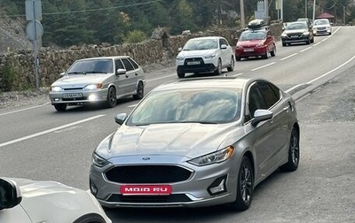 Ford Fusion (North America) II, 2020 год, 1 050 000 рублей, 1 фотография