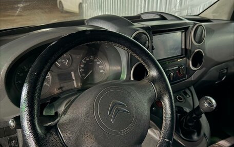 Citroen Berlingo II рестайлинг, 2012 год, 330 000 рублей, 8 фотография