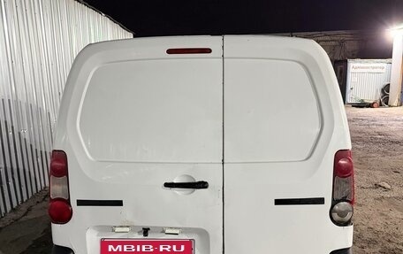 Citroen Berlingo II рестайлинг, 2012 год, 330 000 рублей, 4 фотография