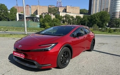 Toyota Prius IV XW50, 2023 год, 3 300 000 рублей, 1 фотография