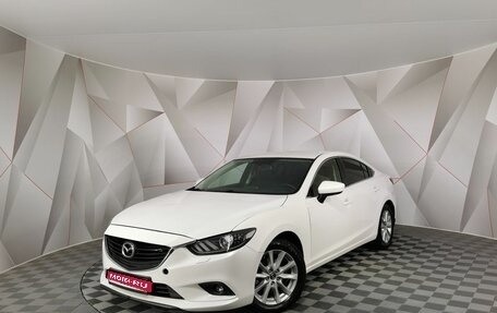 Mazda 6, 2015 год, 1 305 150 рублей, 1 фотография