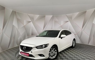 Mazda 6, 2015 год, 1 305 150 рублей, 1 фотография