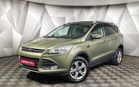 Ford Kuga III, 2014 год, 1 259 000 рублей, 1 фотография