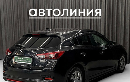 Mazda Axela, 2017 год, 1 380 000 рублей, 4 фотография