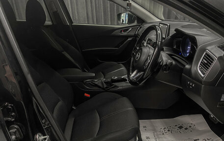 Mazda Axela, 2017 год, 1 380 000 рублей, 8 фотография