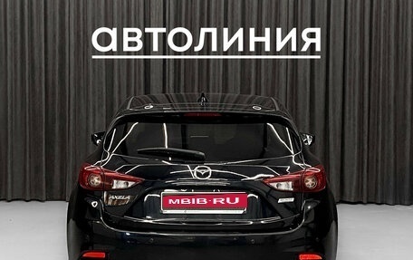 Mazda Axela, 2017 год, 1 380 000 рублей, 5 фотография