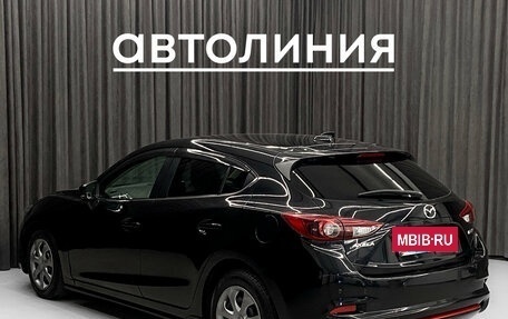 Mazda Axela, 2017 год, 1 380 000 рублей, 6 фотография