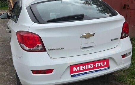 Chevrolet Cruze II, 2012 год, 900 000 рублей, 4 фотография
