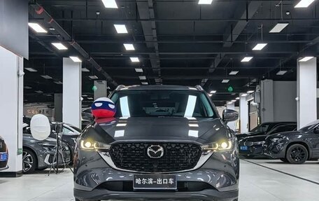 Mazda CX-5 II, 2022 год, 1 894 000 рублей, 7 фотография