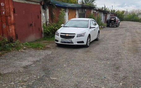 Chevrolet Cruze II, 2012 год, 900 000 рублей, 5 фотография