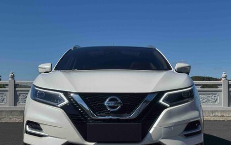 Nissan Qashqai, 2022 год, 1 765 000 рублей, 2 фотография