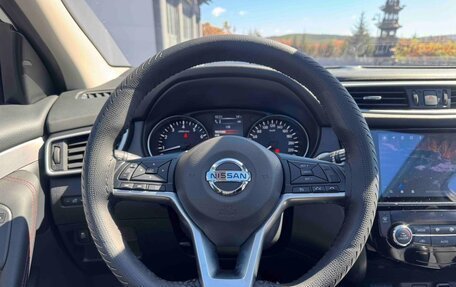 Nissan Qashqai, 2022 год, 1 765 000 рублей, 9 фотография