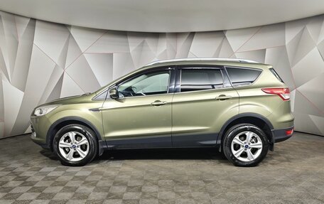 Ford Kuga III, 2014 год, 1 259 000 рублей, 5 фотография