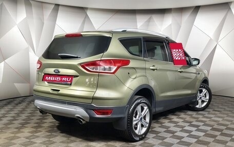 Ford Kuga III, 2014 год, 1 259 000 рублей, 2 фотография