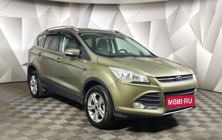 Ford Kuga III, 2014 год, 1 259 000 рублей, 3 фотография