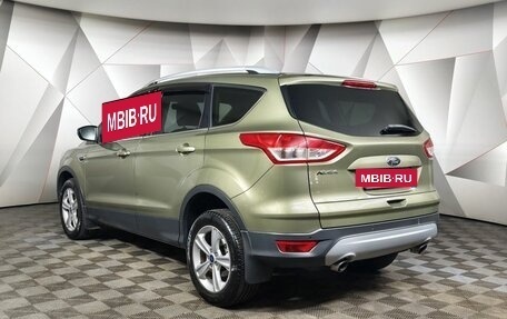Ford Kuga III, 2014 год, 1 259 000 рублей, 4 фотография