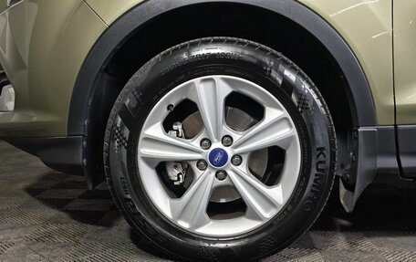 Ford Kuga III, 2014 год, 1 259 000 рублей, 9 фотография