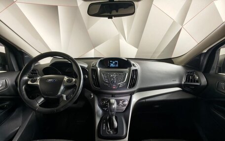 Ford Kuga III, 2014 год, 1 259 000 рублей, 14 фотография