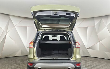 Ford Kuga III, 2014 год, 1 259 000 рублей, 12 фотография