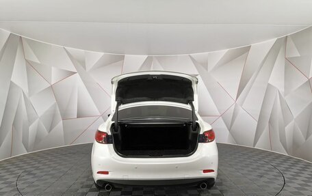 Mazda 6, 2015 год, 1 305 150 рублей, 11 фотография