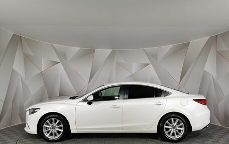 Mazda 6, 2015 год, 1 305 150 рублей, 5 фотография