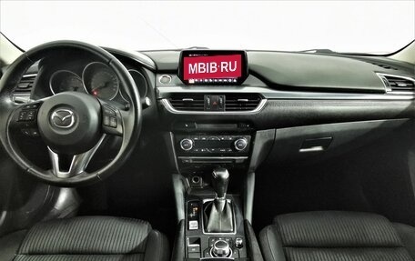 Mazda 6, 2015 год, 1 305 150 рублей, 13 фотография
